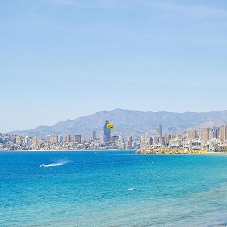 Trinisoll II 6-C Sea Views Apartment Levante Beach Benidorm Exterior foto